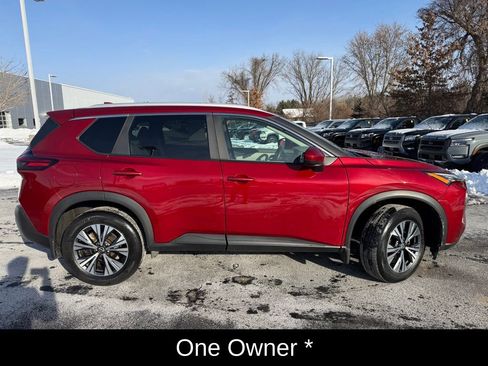 Certified 2023 Nissan Rogue SV w/ SV Premium B Package image 11