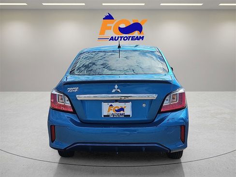 Used 2022 Mitsubishi Mirage G4 LE image 4