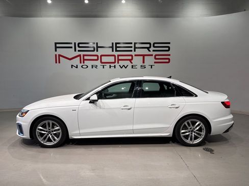 Used 2022 Audi A4 2.0T Premium Plus w/ Premium Plus Package image 9