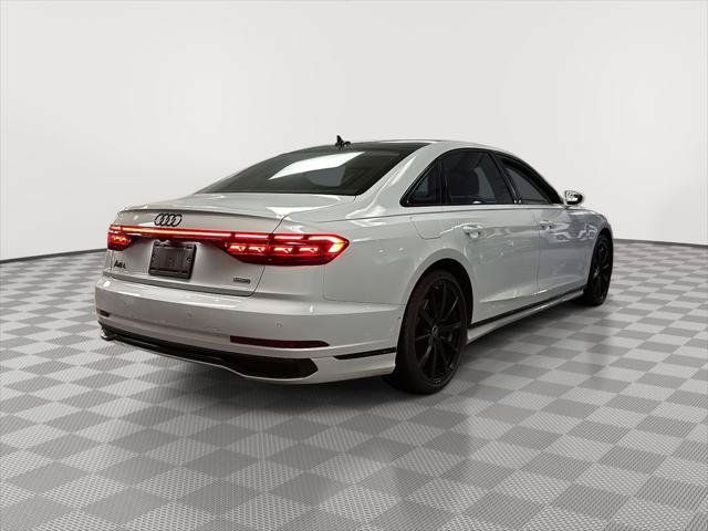 Used 2022 Audi A8 L 3.0T AWD/4WD image 3