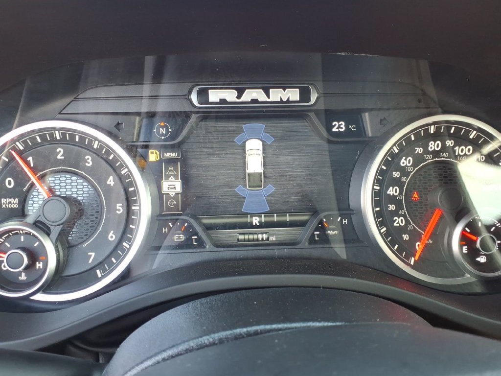 New 2027 RAM 1500 Express AWD/4WD image 20
