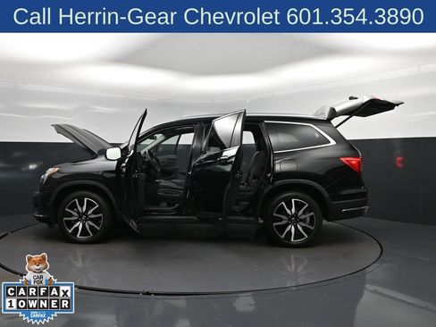 Used 2022 Honda Pilot Elite image 48
