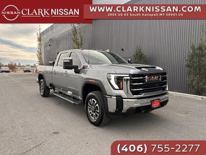 Used 2025 GMC Sierra 3500 SLT w/ SLT Premium Package