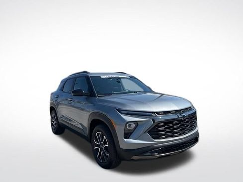 New 2026 Chevrolet TrailBlazer ACTIV w/ Convenience Package AWD/4WD image 1