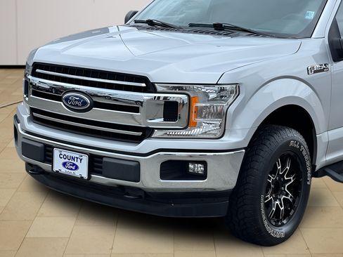 Used 2019 Ford F150 XLT AWD/4WD image 34