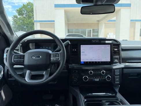 New 2026 Ford F350 Lariat w/ Chrome Package AWD/4WD image 12