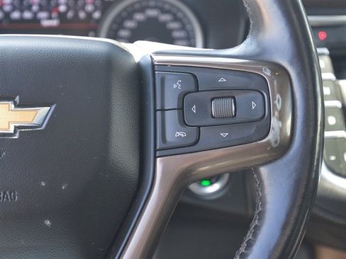 Used 2021 Chevrolet Tahoe High Country w/ Premium Package AWD/4WD image 24