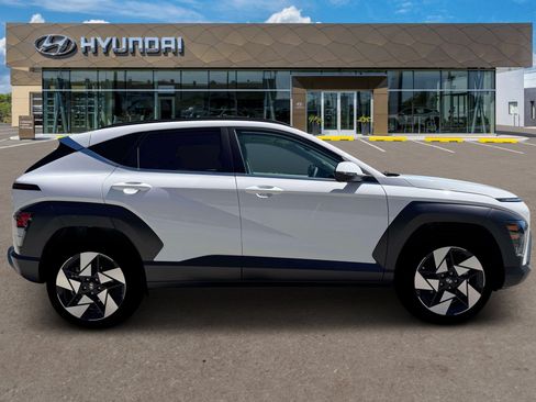 New 2026 Hyundai Kona Limited AWD/4WD image 9