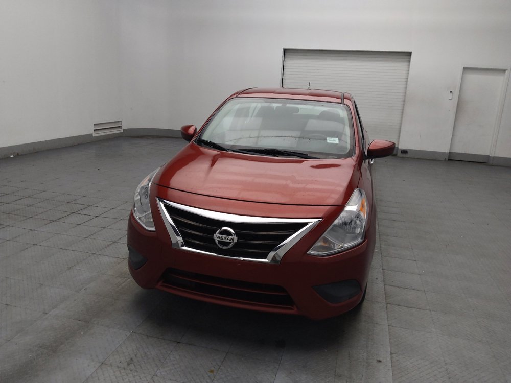 Used 2019 Nissan Versa SV FWD image 15