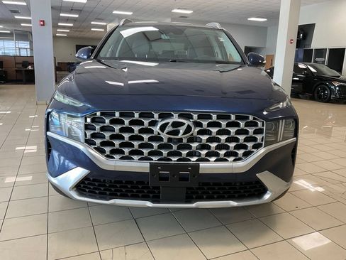 Used 2022 Hyundai Santa Fe Limited w/ Cargo Package AWD/4WD image 2