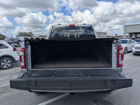 Used 2023 Ford F150 Platinum w/ Equipment Group 701A High image 12