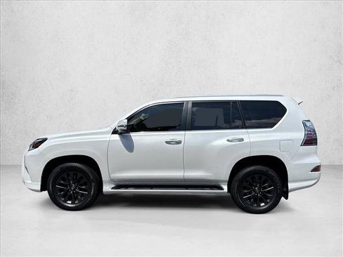 Used 2023 Lexus GX 460 Premium AWD/4WD image 8