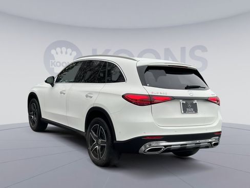 New 2026 Mercedes-Benz GLC 300 4MATIC image 4