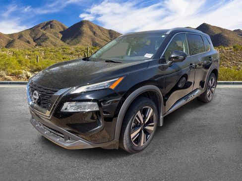 Used 2022 Nissan Rogue SL FWD image 13