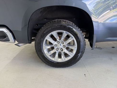 Used 2019 Chevrolet Silverado 1500 LTZ w/ LTZ Plus Package AWD/4WD image 14