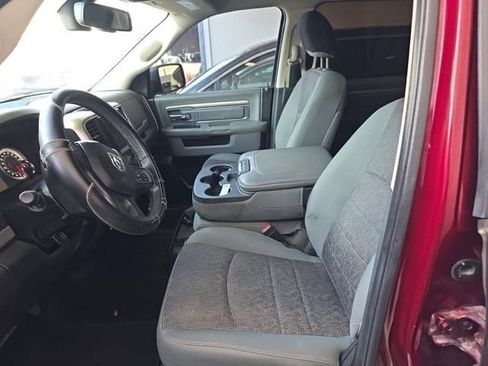 Used 2018 RAM 1500 Big Horn image 5