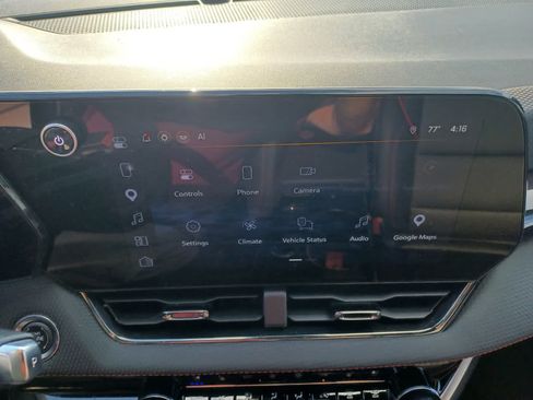 Used 2026 Chevrolet Equinox RS w/ Convenience Package III AWD/4WD image 11