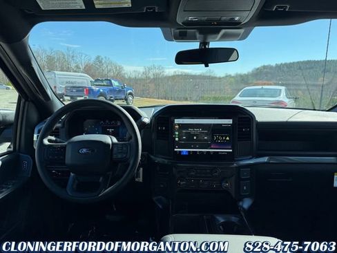 New 2026 Ford F150 STX w/ Equipment Group 200A RWD image 16