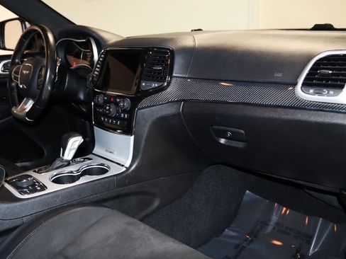 Used 2021 Jeep Grand Cherokee SRT w/ Trailer Tow Group IV image 55