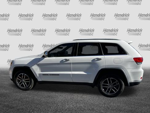 Used 2018 Jeep Grand Cherokee Limited image 6