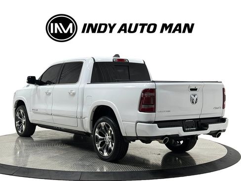 Used 2020 RAM 1500 Limited w/ Advanced Safety Group AWD/4WD image 7