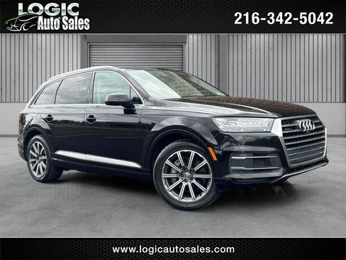 Used 2018 Audi Q7 2.0T Premium Plus w/ Premium Plus Package AWD/4WD image 1