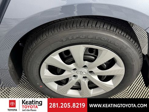 New 2026 Toyota Corolla LE image 15