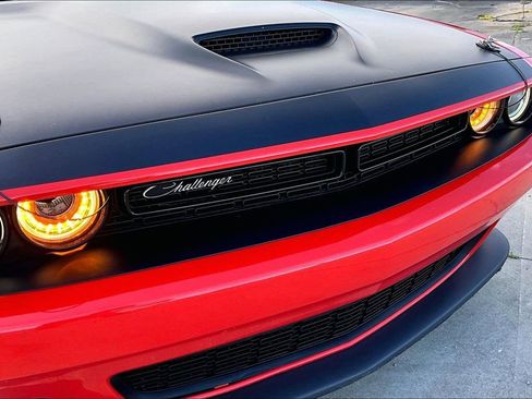 Used 2018 Dodge Challenger T/A RWD image 28