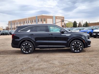 New 2026 Kia Sorento EX