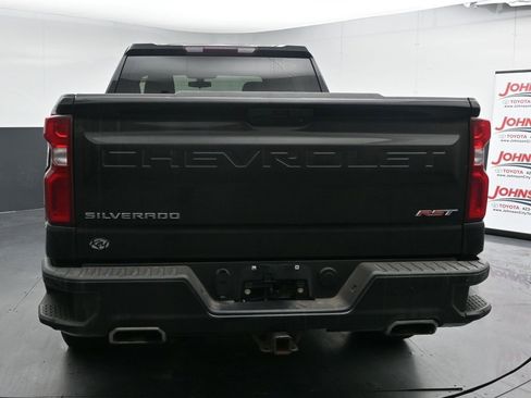Used 2021 Chevrolet Silverado 1500 RST image 7