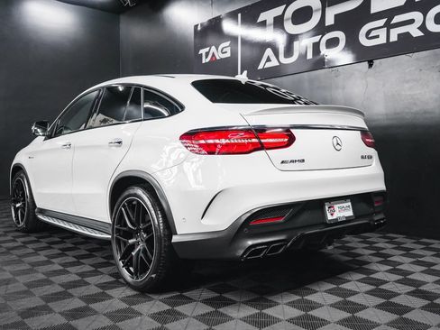 Used 2018 Mercedes-Benz GLE 63 AMG S image 34