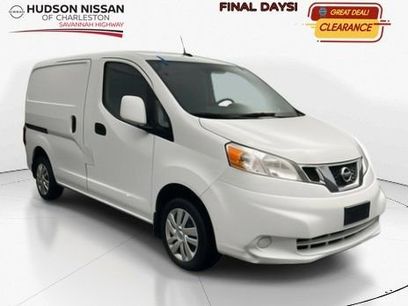 Used 2020 Nissan NV200 SV