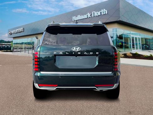 New 2026 Hyundai Palisade Calligraphy image 6