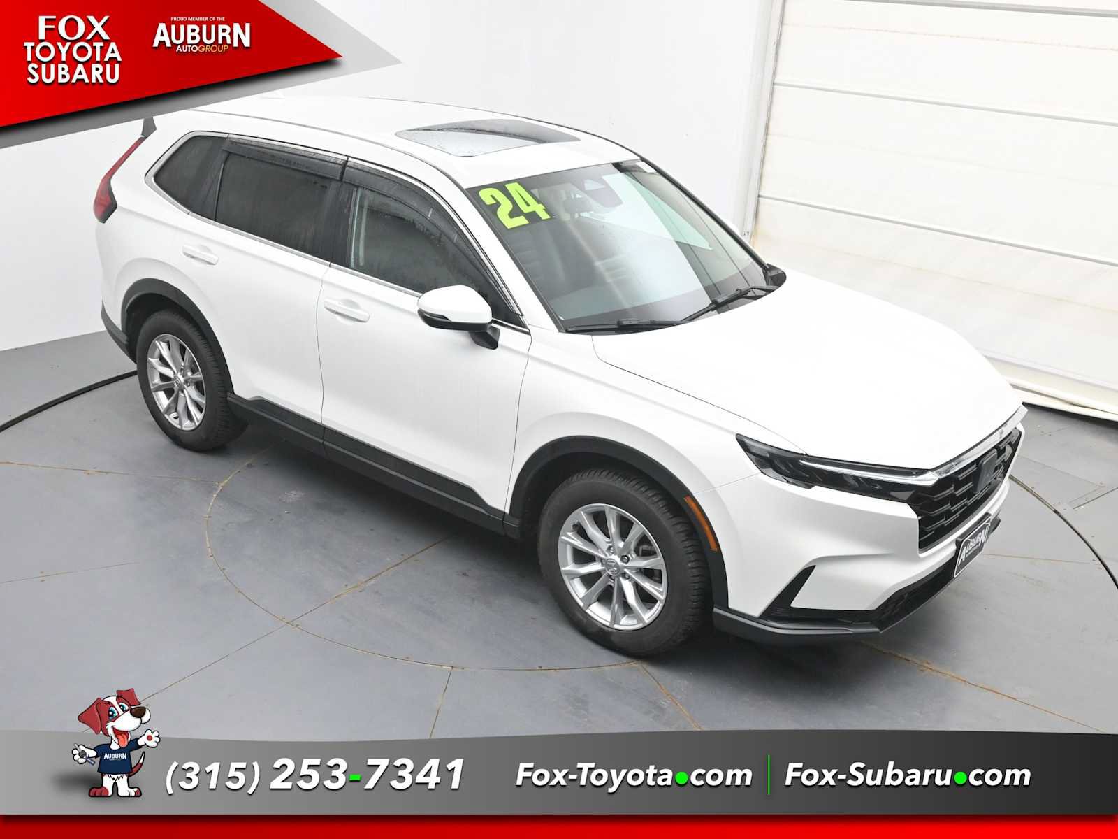 Used 2024 Honda CR-V EX-L image 31