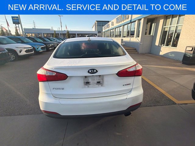 Used 2014 Kia Forte EX FWD image 9