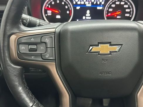 Used 2021 Chevrolet Tahoe High Country AWD/4WD image 23