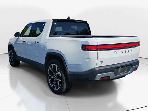 Used 2022 Rivian R1T Adventure AWD/4WD image 5