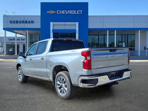 New 2026 Chevrolet Silverado 1500 LT AWD/4WD image 6