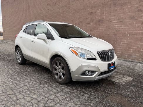 Used 2013 Buick Encore Premium image 7