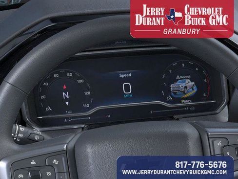 New 2026 Chevrolet Silverado 3500 LTZ w/ Trail Boss Package image 20