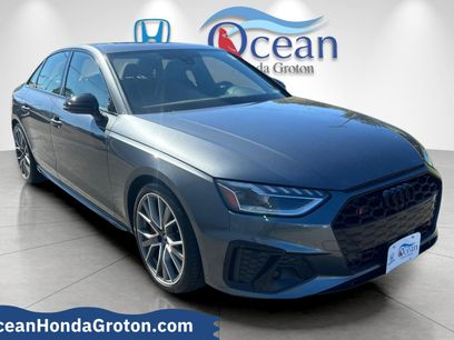 Used 2023 Audi S4 Premium Plus w/ Premium Plus Package