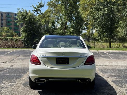 Used 2015 Mercedes-Benz C 300 4MATIC Sedan image 13