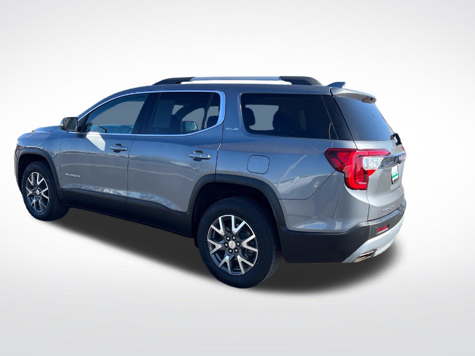 Used 2021 GMC Acadia SLE w/ Driver Convenience Package AWD/4WD image 6
