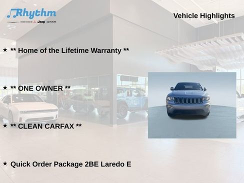 Used 2020 Jeep Grand Cherokee Laredo image 5