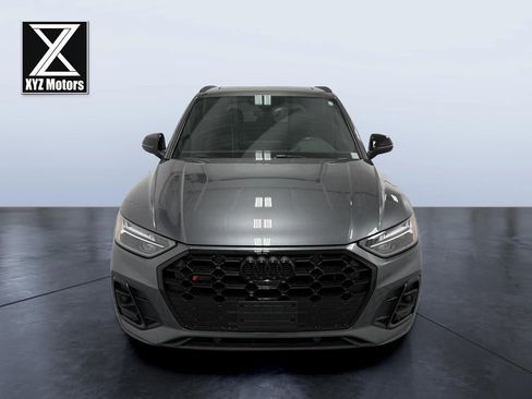 Used 2023 Audi SQ5 Premium Plus w/ Premium Plus Package image 8