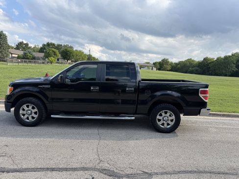 Used 2014 Ford F150 XLT w/ Equipment Group 302A Luxury image 1