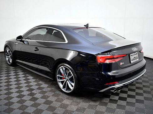 Used 2018 Audi S5 Premium Plus w/ Navigation Package image 11