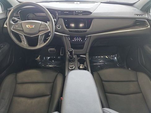 Used 2022 Cadillac XT5 Sportv image 9