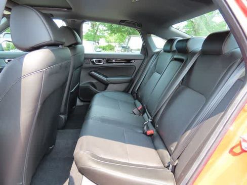 Certified 2025 Honda Civic Sport Touring image 14
