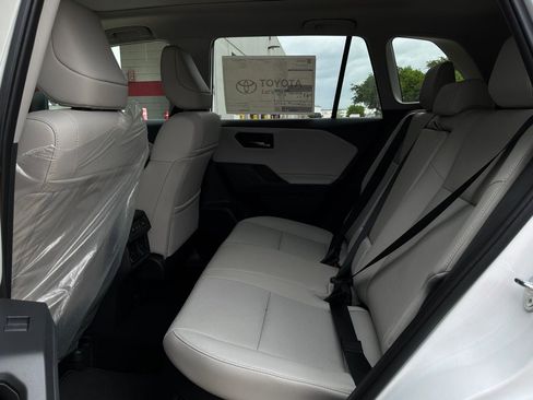 New 2026 Toyota RAV4 Limited image 11